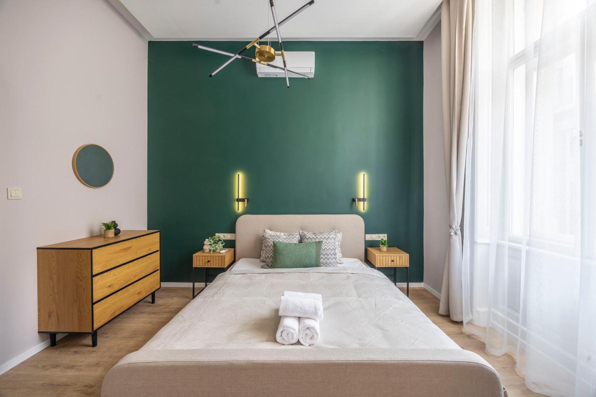 Appartamento Luxe & Charm Grand With 3bedrm, 3bathrm *