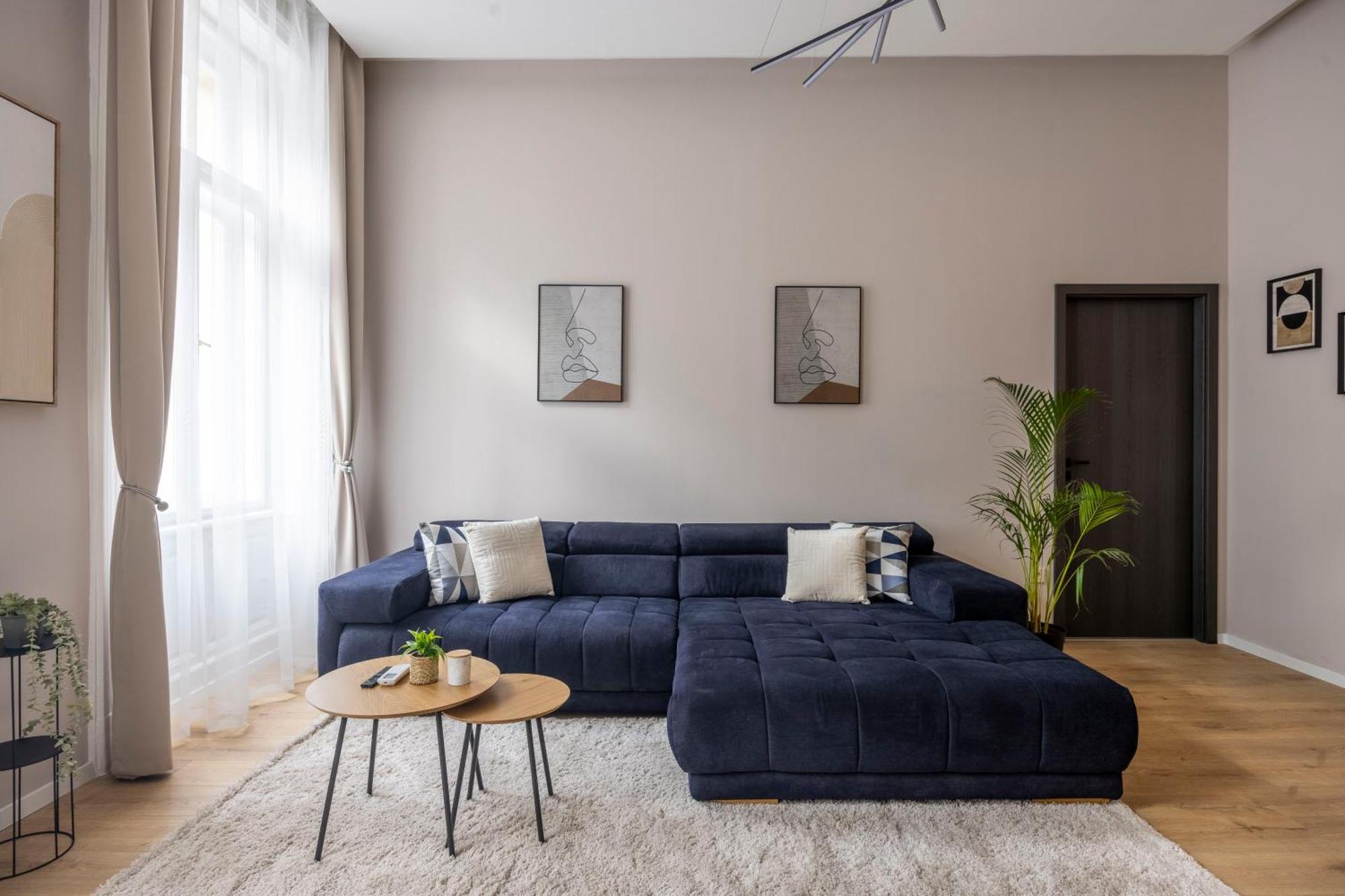 Apartman Luxe & Charm Grand With 3bedrm, 3bathrm *