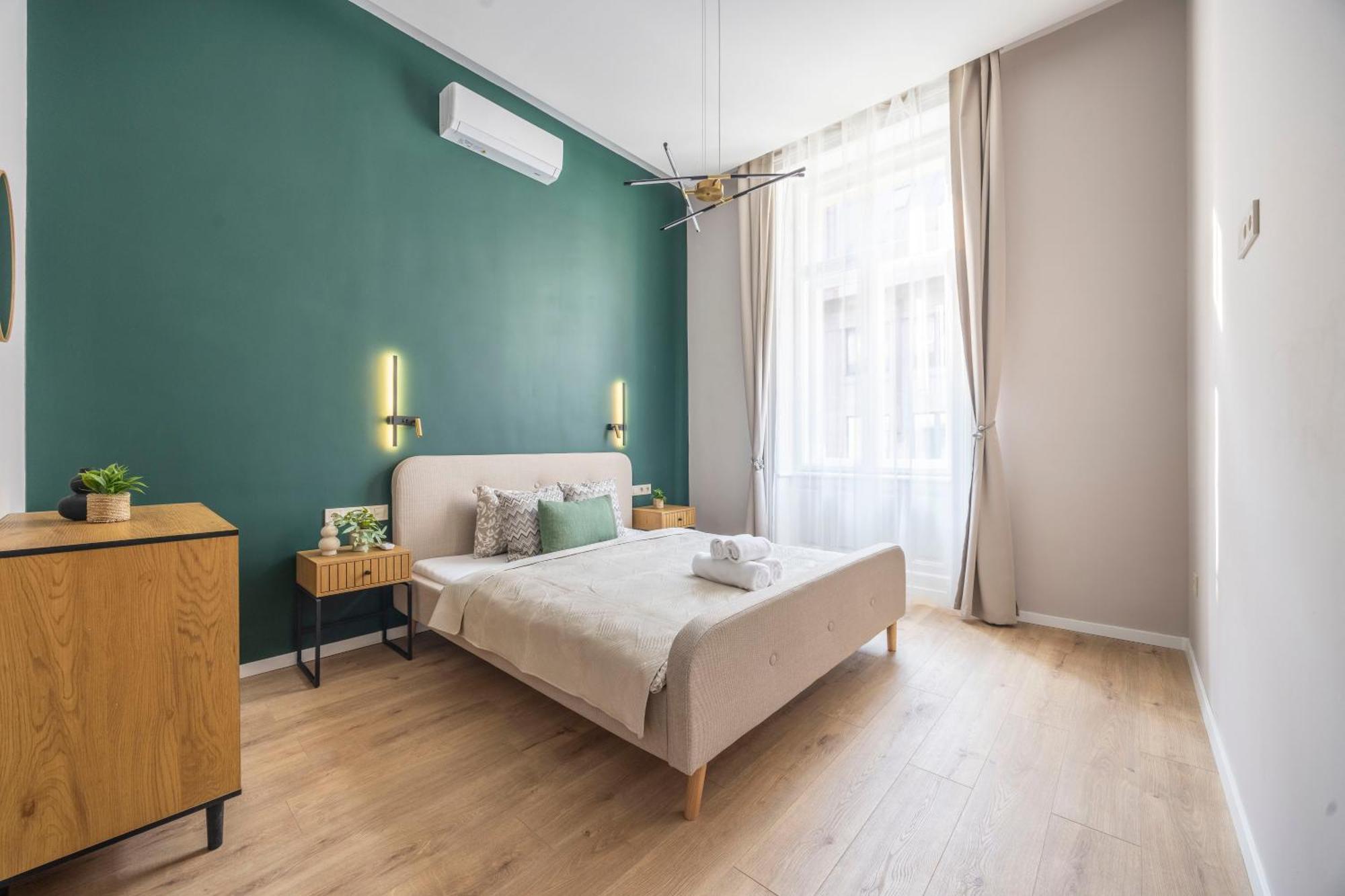 Luxe & Charm Grand With 3bedrm, 3bathrm Appartamento