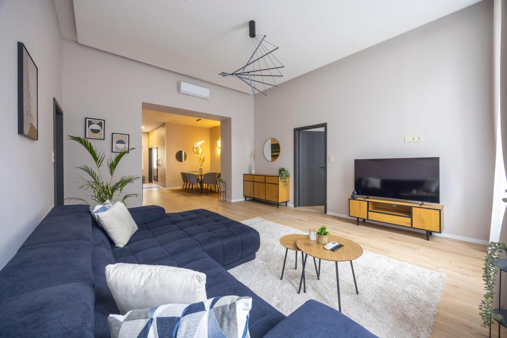 Apartman Luxe & Charm Grand With 3bedrm, 3bathrm *